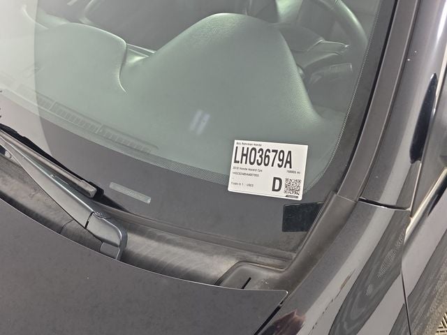 2010 Honda Accord EX-L 3.5