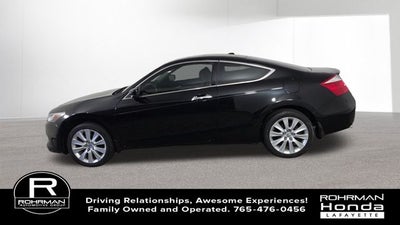 2010 Honda Accord EX-L 3.5