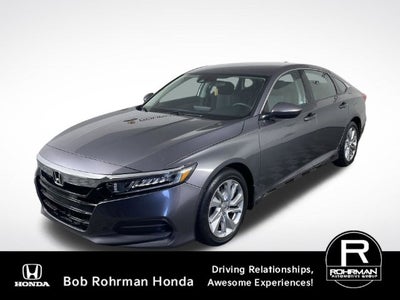 2020 Honda Accord LX