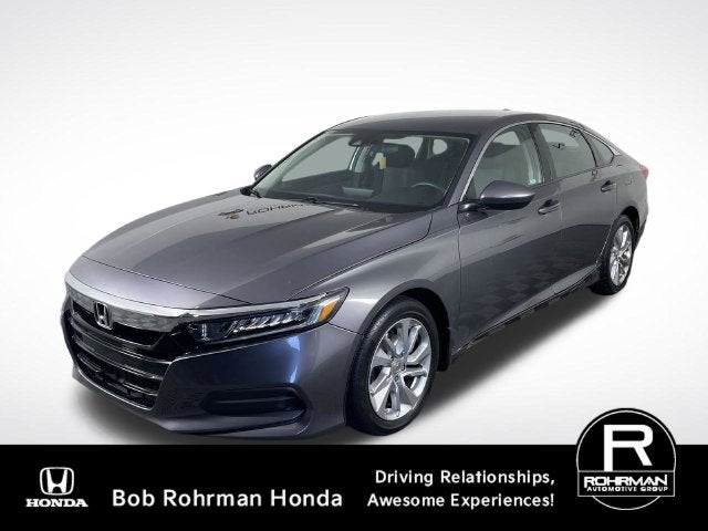 2020 Honda Accord LX