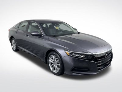 2020 Honda Accord LX