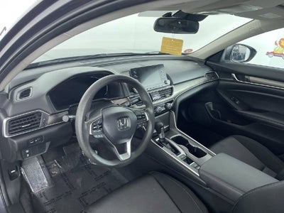 2020 Honda Accord LX