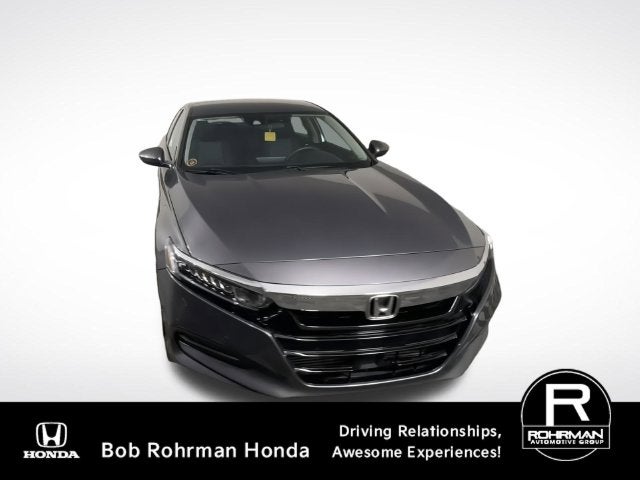 2020 Honda Accord LX