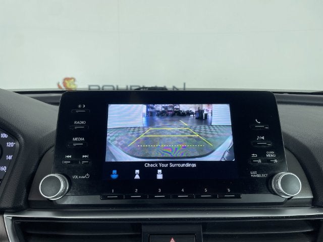 2020 Honda Accord LX