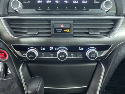 2020 Honda Accord LX