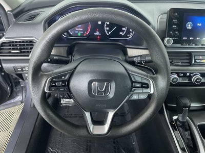 2020 Honda Accord LX