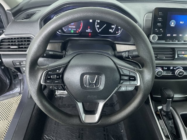 2020 Honda Accord LX