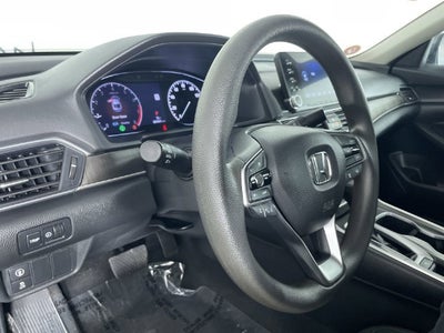 2020 Honda Accord LX