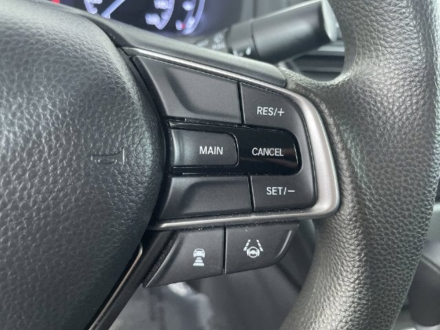 2020 Honda Accord LX