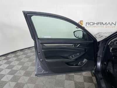 2020 Honda Accord LX