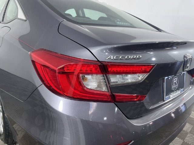 2020 Honda Accord LX