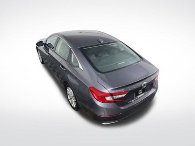 2020 Honda Accord LX