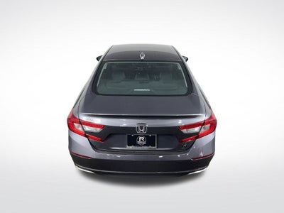 2020 Honda Accord LX
