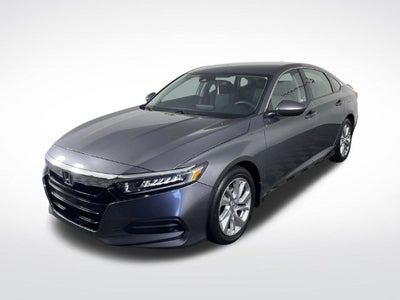2020 Honda Accord LX