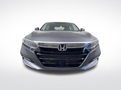 2020 Honda Accord LX
