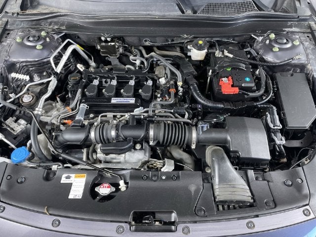 2020 Honda Accord LX