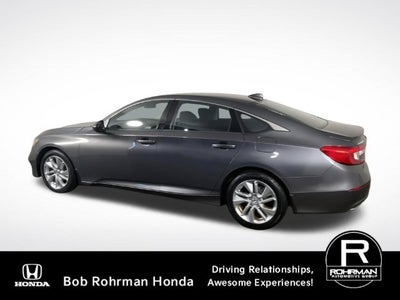 2020 Honda Accord LX