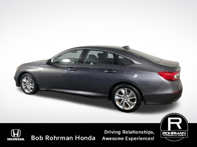 2020 Honda Accord LX