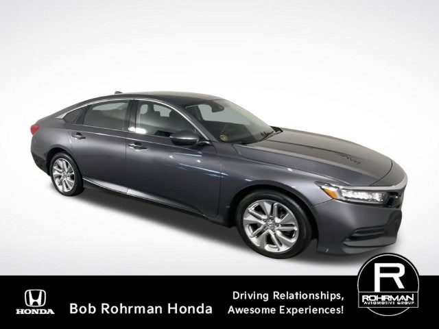 2020 Honda Accord LX