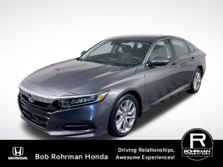 2020 Honda Accord LX