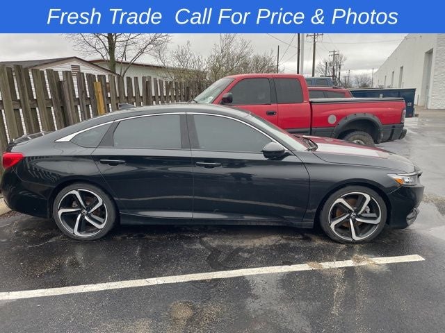 2020 Honda Accord Sport