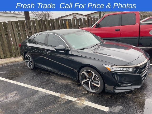 2020 Honda Accord Sport