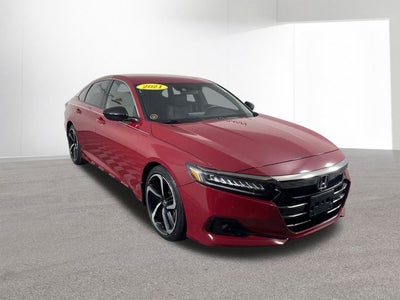 2021 Honda Accord Sport