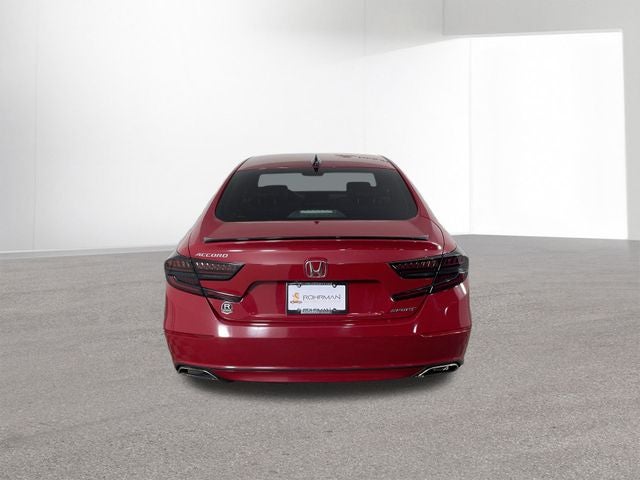2021 Honda Accord Sport