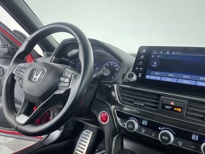 2021 Honda Accord Sport