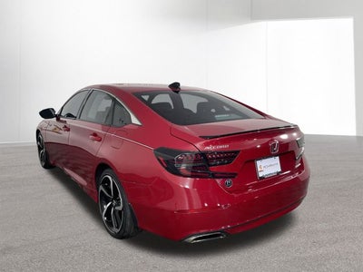 2021 Honda Accord Sport