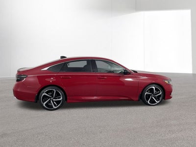 2021 Honda Accord Sport