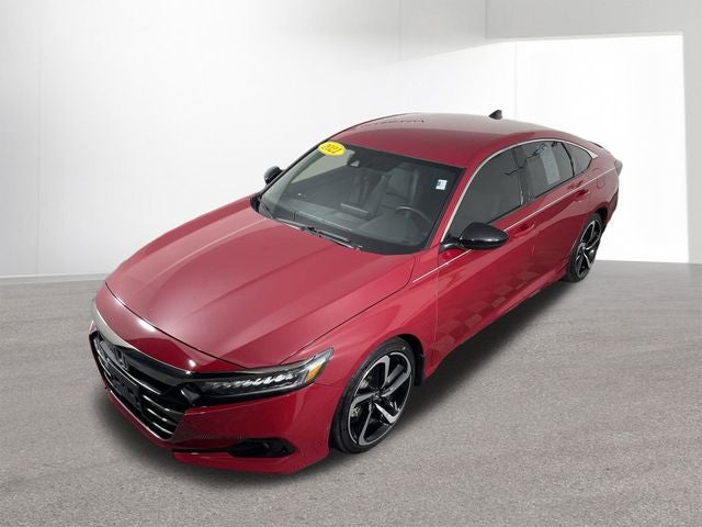 2021 Honda Accord Sport