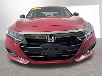 2021 Honda Accord Sport