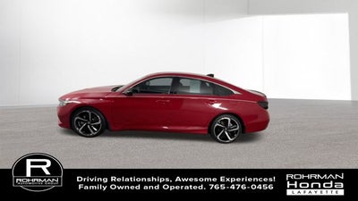 2021 Honda Accord Sport