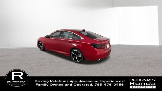 2021 Honda Accord Sport