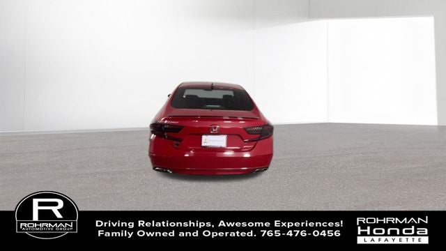 2021 Honda Accord Sport