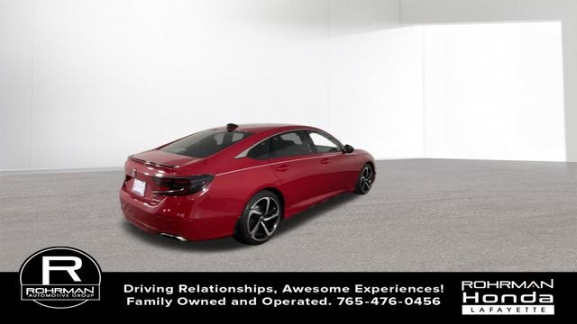 2021 Honda Accord Sport