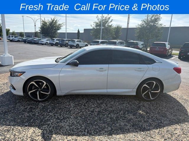 2021 Honda Accord Sport Special Edition