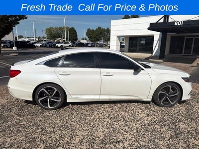 2021 Honda Accord Sport Special Edition