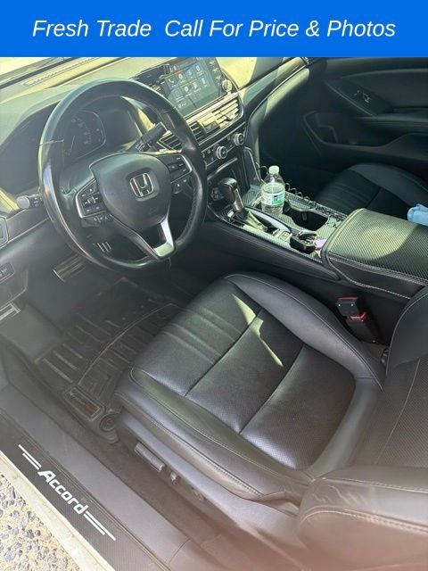 2021 Honda Accord Sport Special Edition