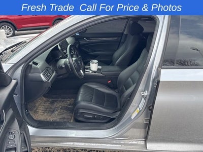 2021 Honda Accord Sport Special Edition