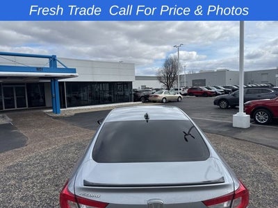 2021 Honda Accord Sport Special Edition