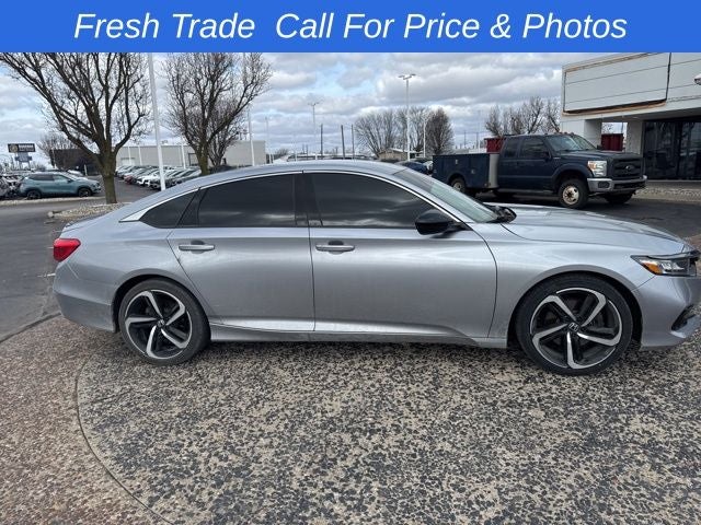 2021 Honda Accord Sport Special Edition