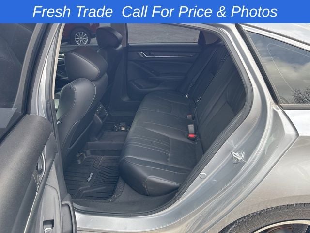 2021 Honda Accord Sport Special Edition