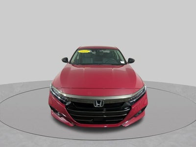 2022 Honda Accord Sport Special Edition