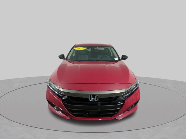 2022 Honda Accord Sport Special Edition