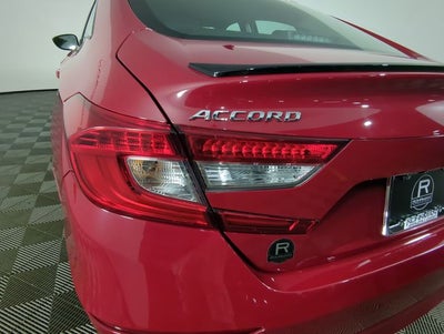 2022 Honda Accord Sport Special Edition