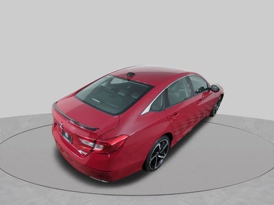 2022 Honda Accord Sport Special Edition