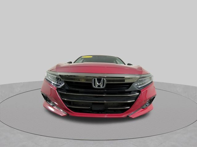 2022 Honda Accord Sport Special Edition