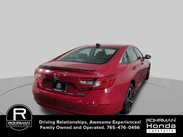 2022 Honda Accord Sport Special Edition